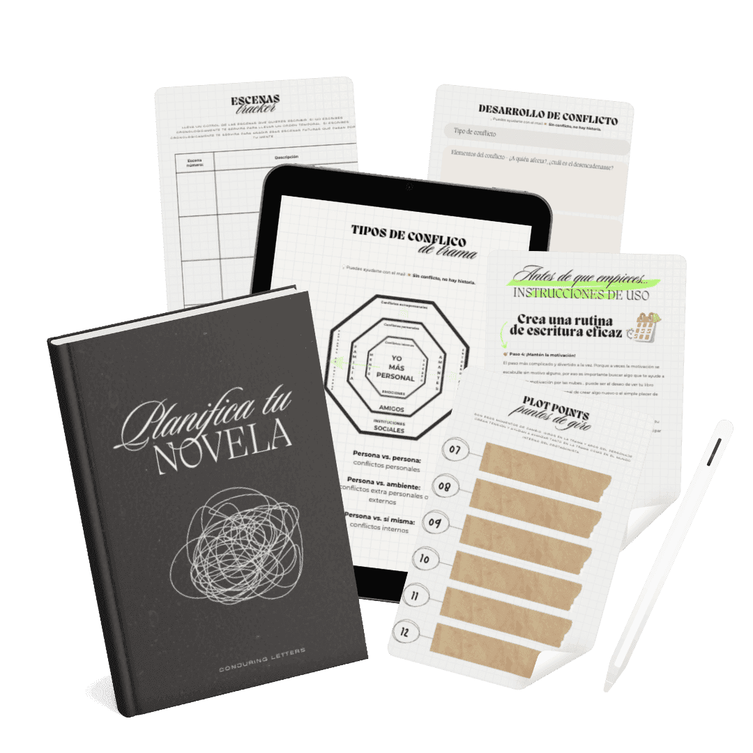 planificatunovela